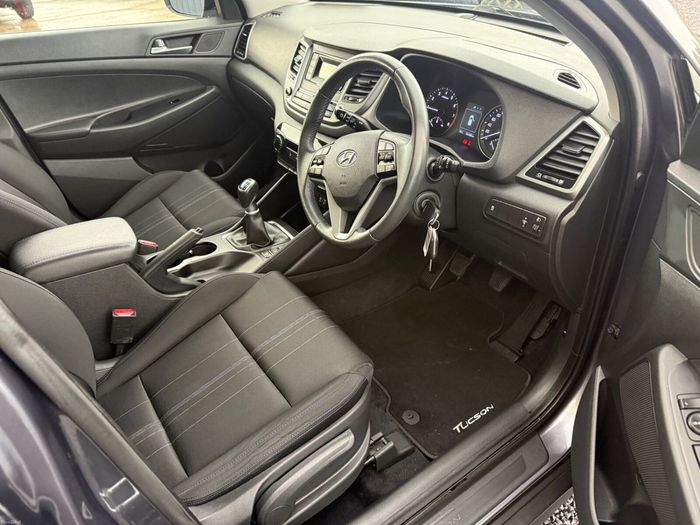 Hyundai Tucson 2017