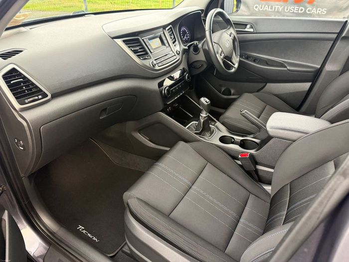 Hyundai Tucson 2017