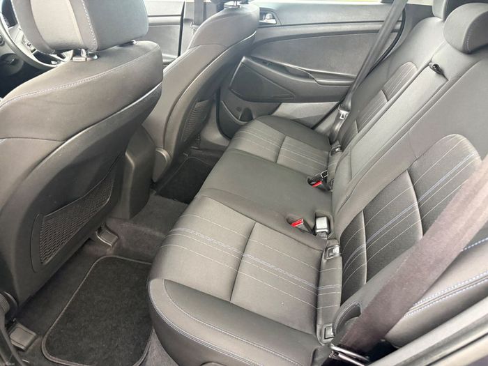 Hyundai Tucson 2017