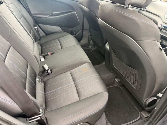 Hyundai Tucson 2017