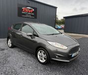 Ford Fiesta 2015