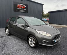 Ford Fiesta 2015