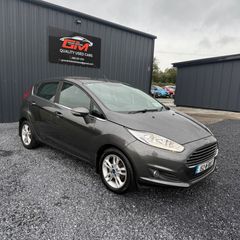 Ford Fiesta 2015