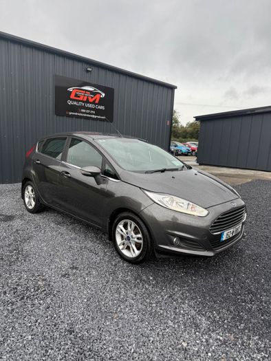 Ford Fiesta 2015