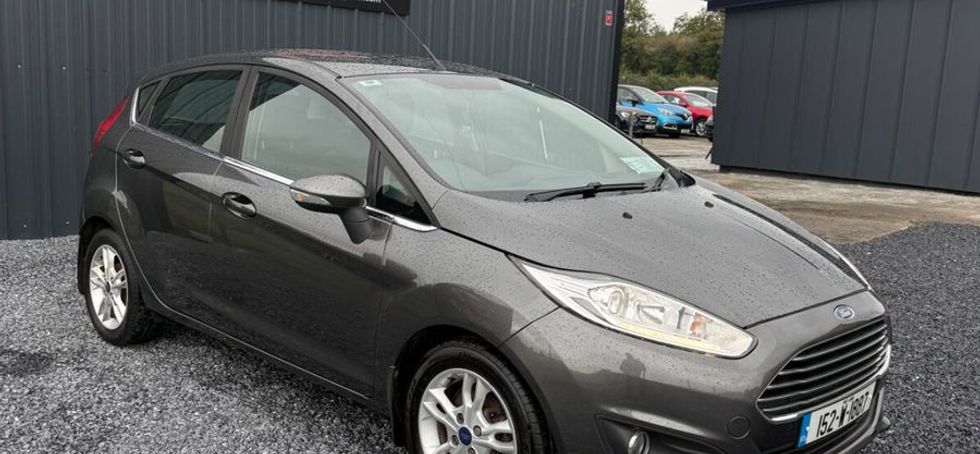 Ford Fiesta 2015