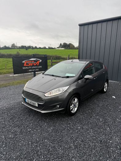 Ford Fiesta 2015