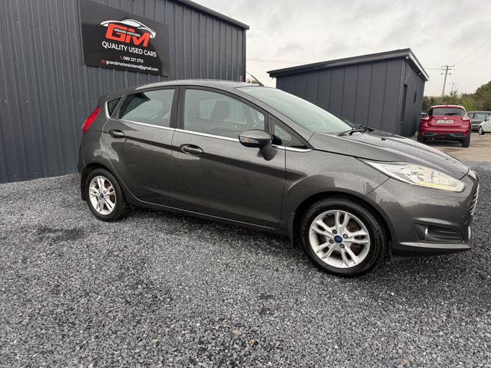 Ford Fiesta 2015