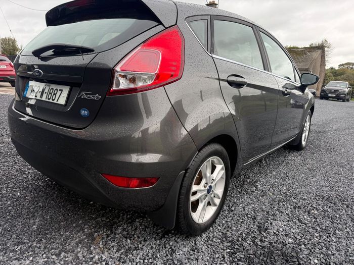 Ford Fiesta 2015