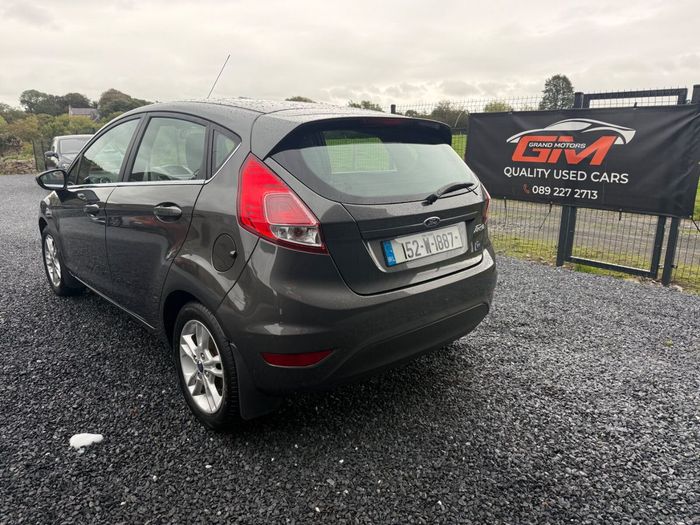 Ford Fiesta 2015