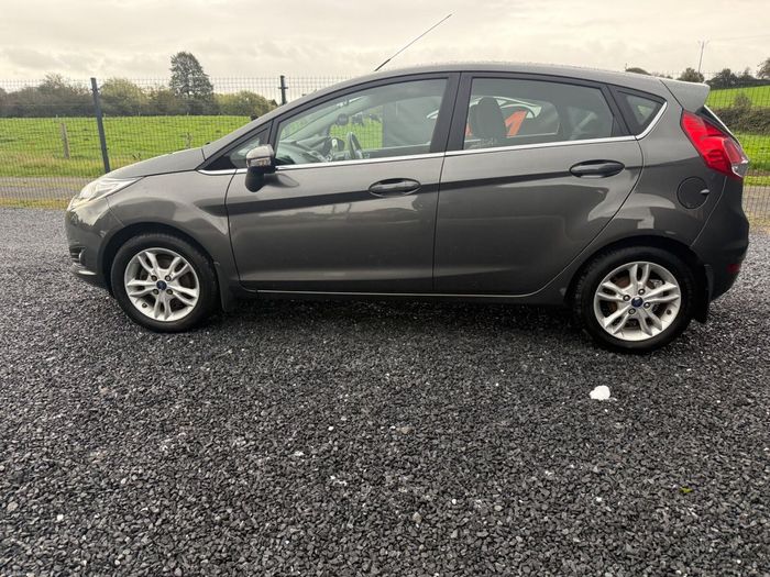 Ford Fiesta 2015