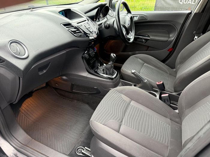 Ford Fiesta 2015