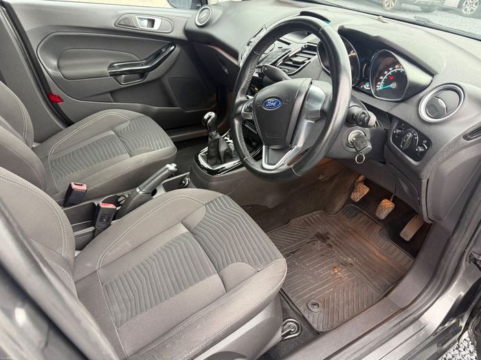 Ford Fiesta 2015