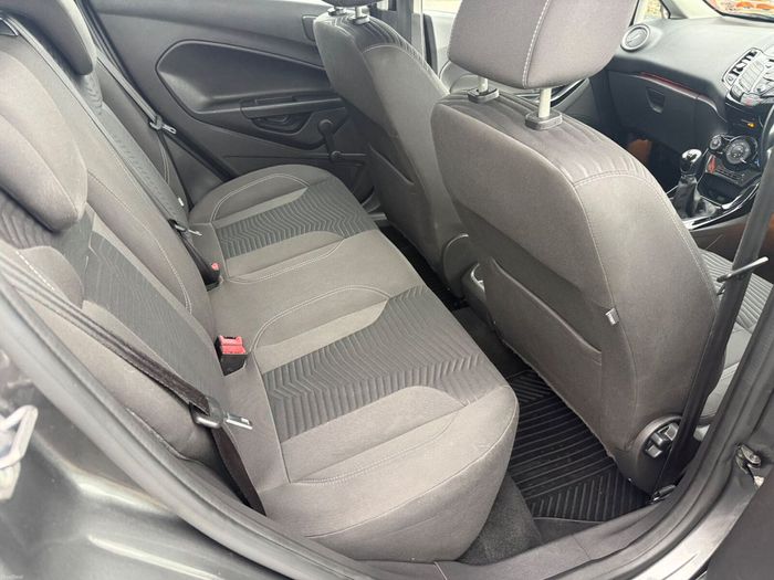 Ford Fiesta 2015