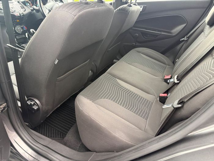 Ford Fiesta 2015