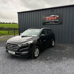 Hyundai Tucson 2016