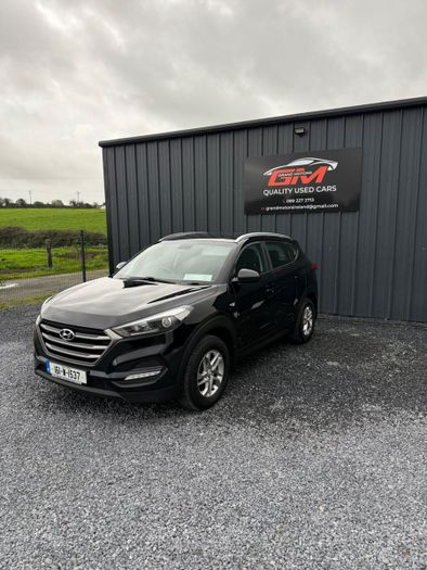 Hyundai Tucson 2016