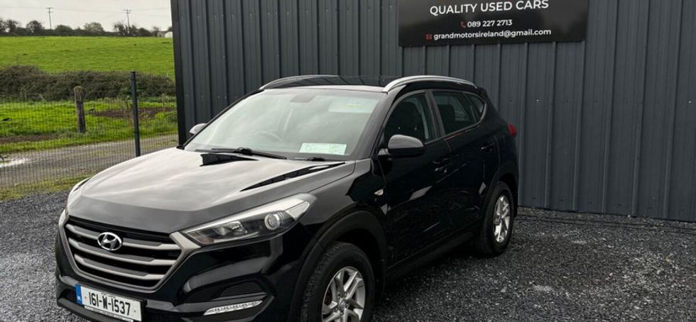 Hyundai Tucson 2016