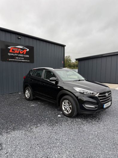 Hyundai Tucson 2016