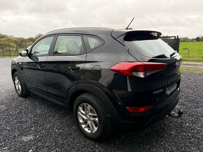 Hyundai Tucson 2016