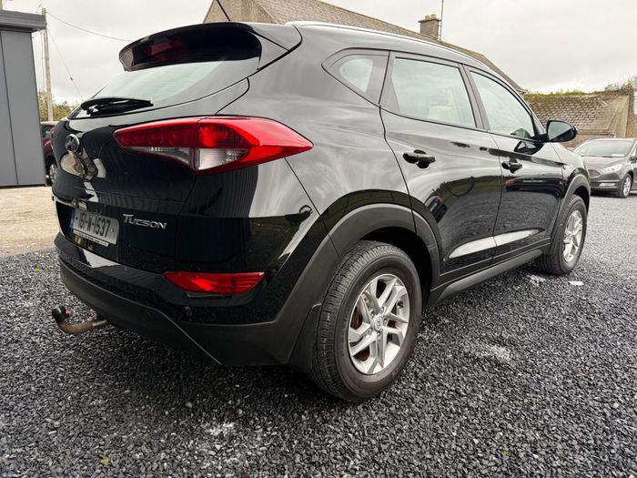 Hyundai Tucson 2016