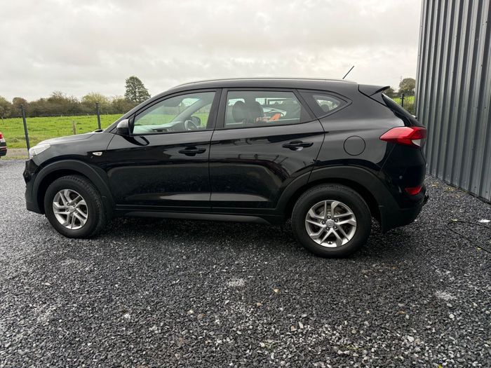 Hyundai Tucson 2016