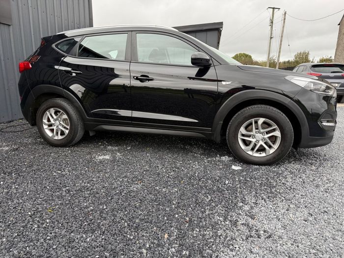 Hyundai Tucson 2016