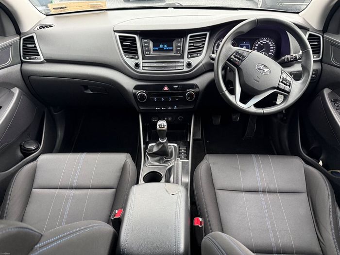 Hyundai Tucson 2016