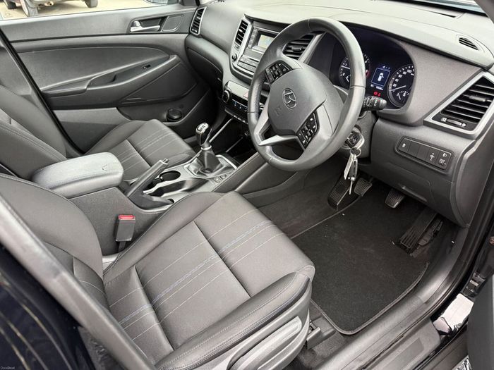 Hyundai Tucson 2016
