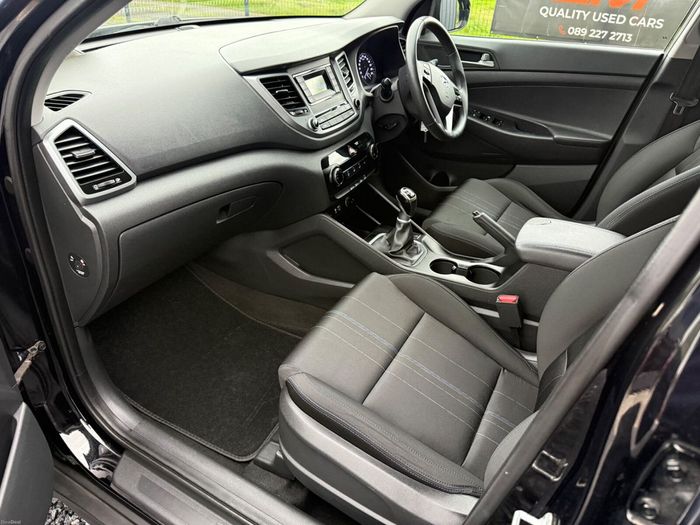 Hyundai Tucson 2016