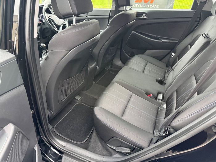 Hyundai Tucson 2016