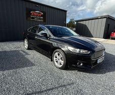 Ford Mondeo 2015