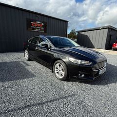 Ford Mondeo 2015