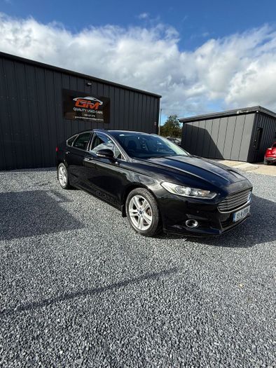 Ford Mondeo 2015