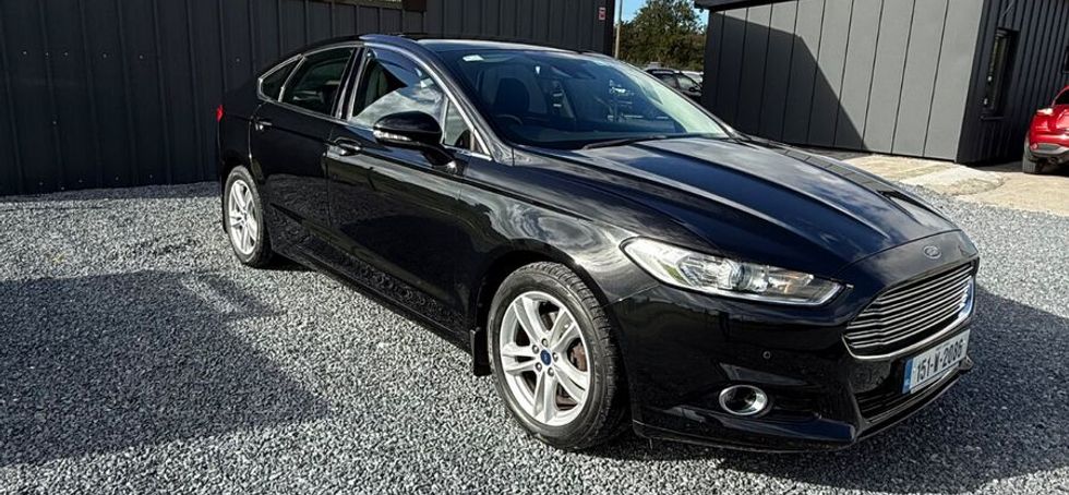 Ford Mondeo 2015