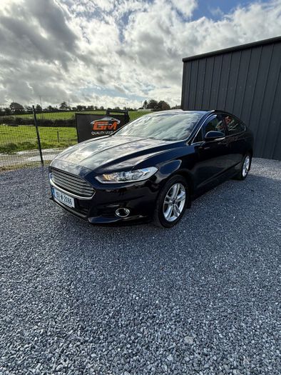 Ford Mondeo 2015