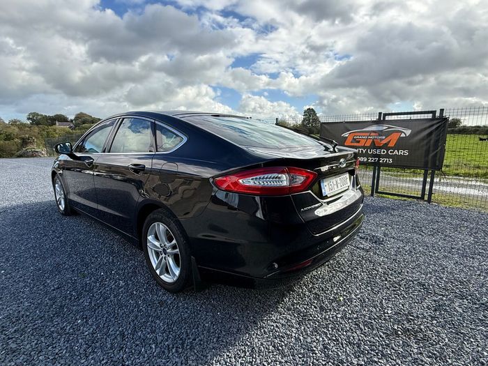 Ford Mondeo 2015