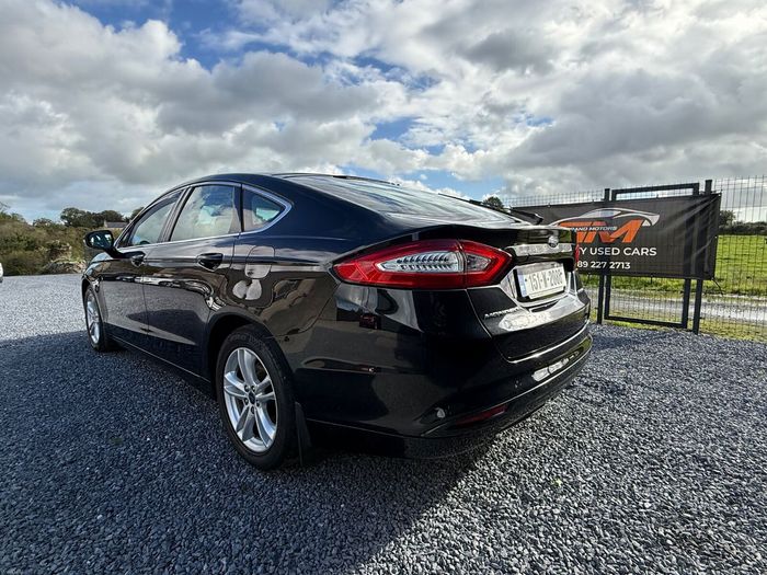 Ford Mondeo 2015