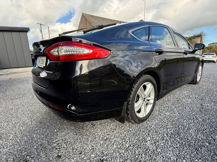 Ford Mondeo 2015