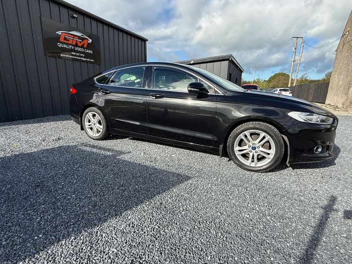 Ford Mondeo 2015