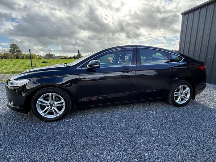 Ford Mondeo 2015
