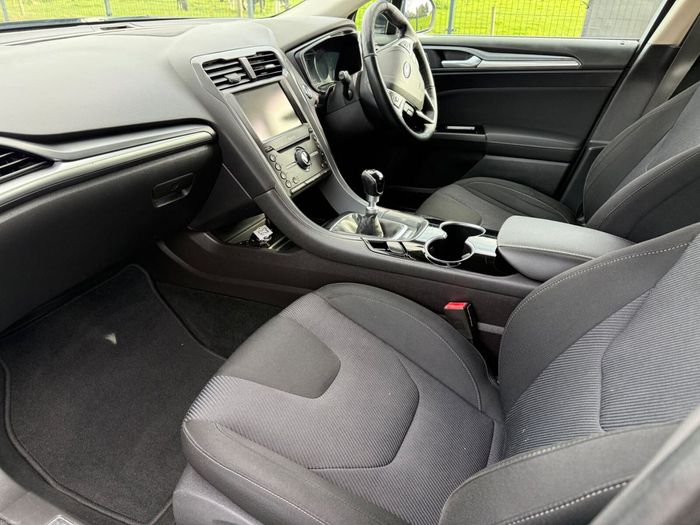 Ford Mondeo 2015