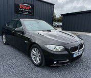 BMW 5 Series 2014