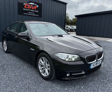 BMW 5 Series 2014