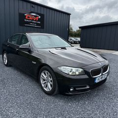 BMW 5 Series 2014