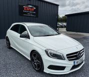 Mercedes-Benz A-Class 2014