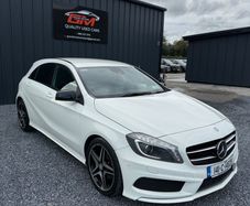 Mercedes-Benz A-Class 2014