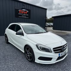 Mercedes-Benz A-Class 2014