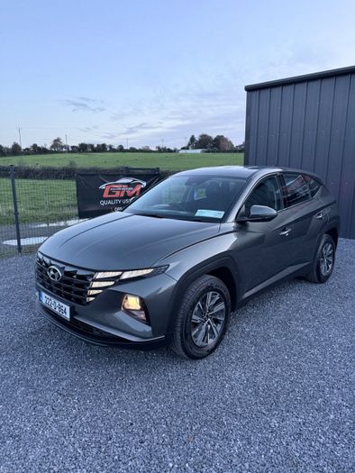 Hyundai Tucson 2022
