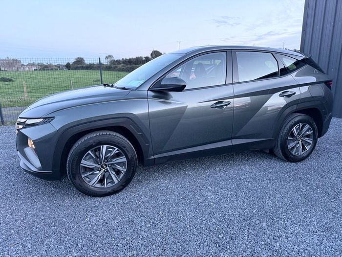 Hyundai Tucson 2022