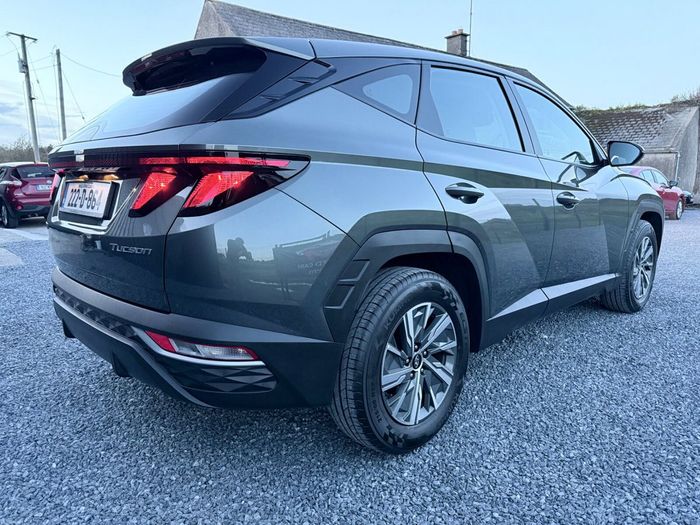 Hyundai Tucson 2022